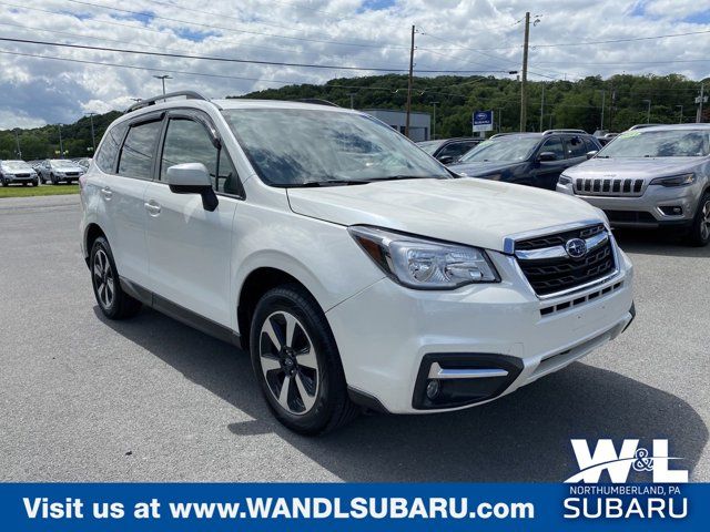 2018 Subaru Forester Premium