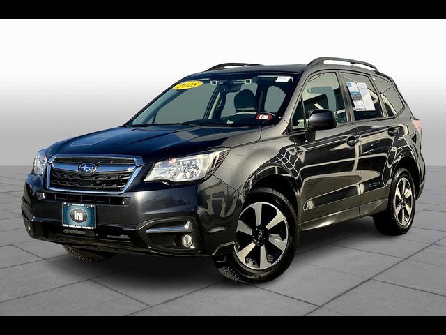 2018 Subaru Forester Premium