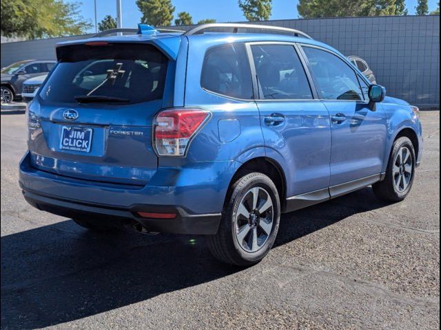 2018 Subaru Forester Premium