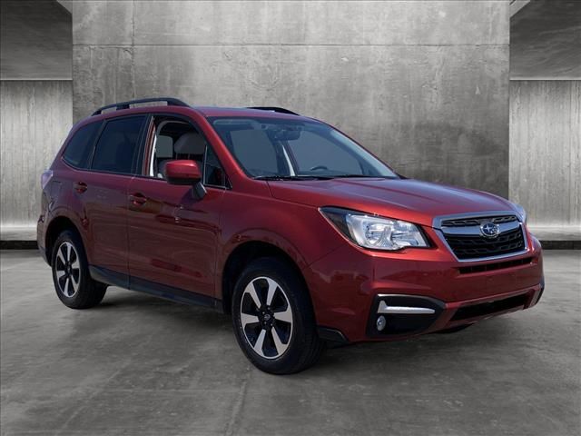 2018 Subaru Forester Premium