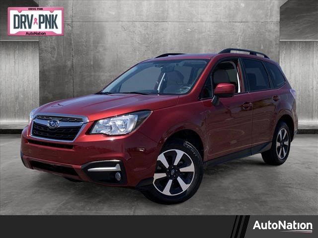 2018 Subaru Forester Premium