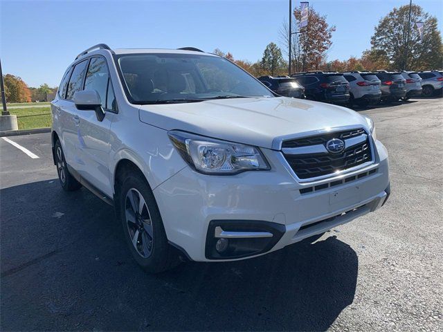 2018 Subaru Forester Premium