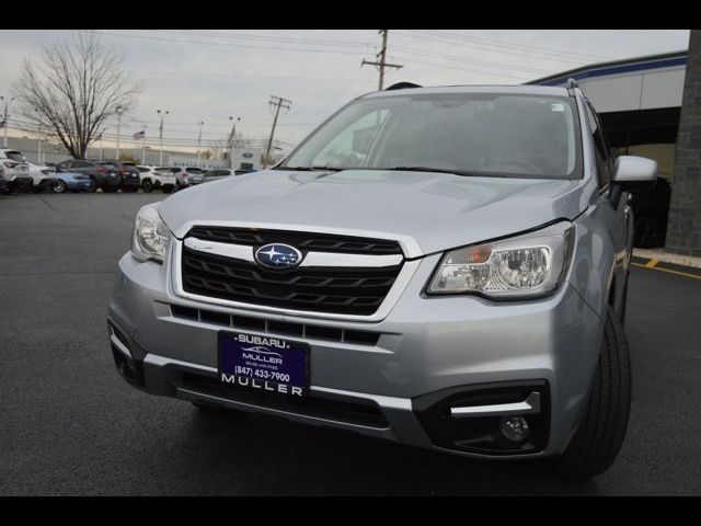 2018 Subaru Forester Premium