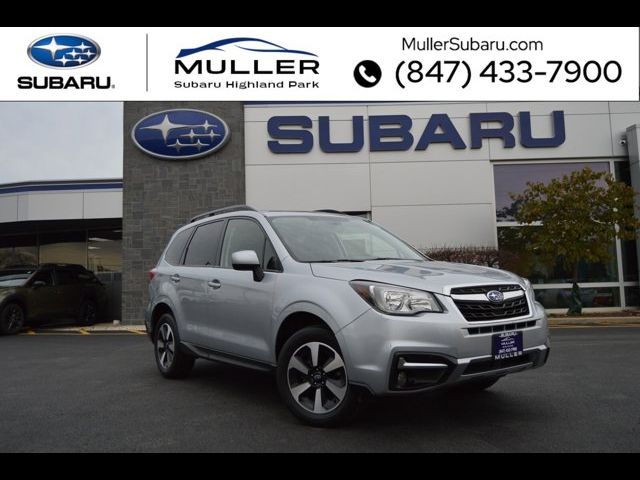 2018 Subaru Forester Premium