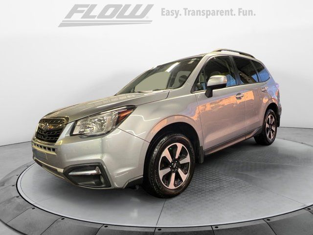 2018 Subaru Forester Premium