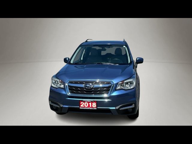 2018 Subaru Forester Premium