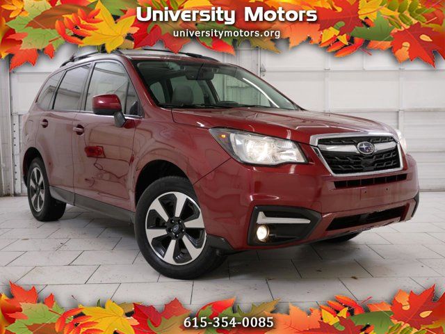 2018 Subaru Forester Premium