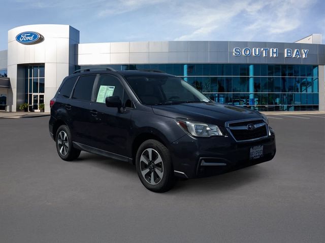 2018 Subaru Forester Premium