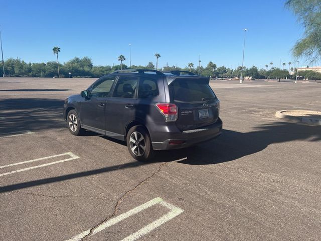 2018 Subaru Forester Premium