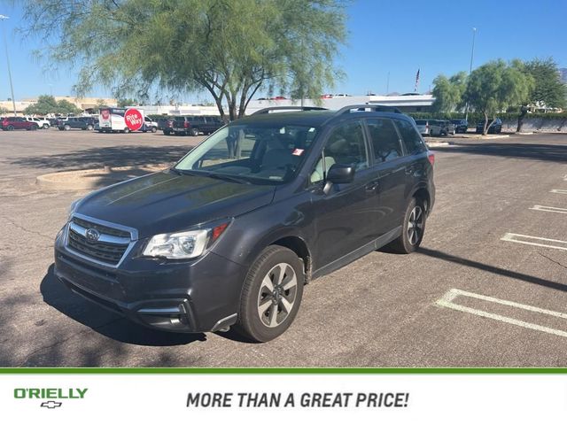 2018 Subaru Forester Premium