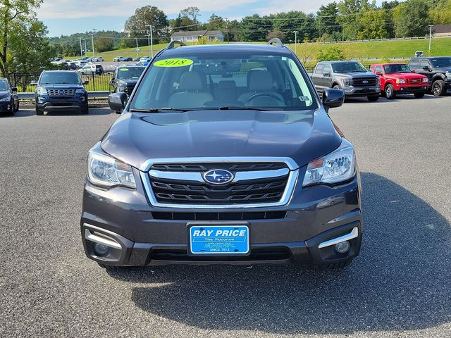 2018 Subaru Forester Premium