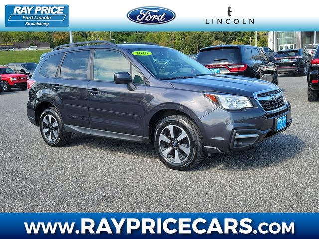 2018 Subaru Forester Premium