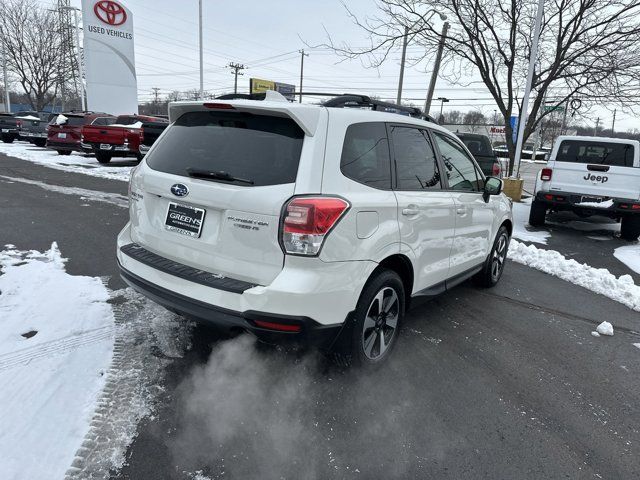 2018 Subaru Forester Premium