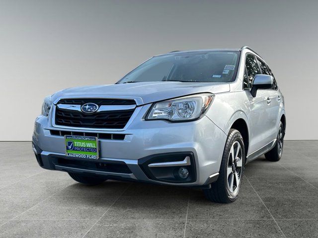 2018 Subaru Forester Premium