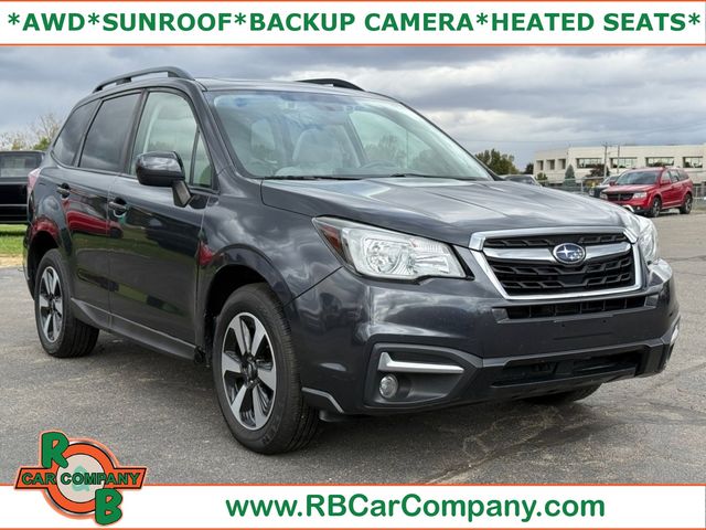 2018 Subaru Forester Premium