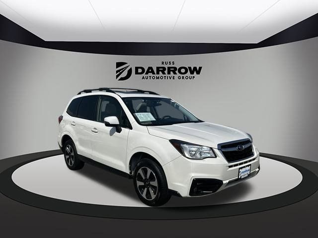 2018 Subaru Forester Premium