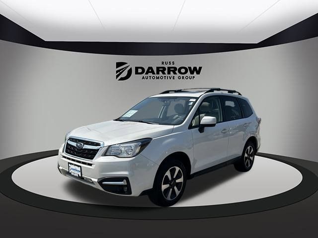 2018 Subaru Forester Premium