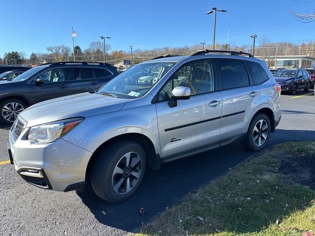 2018 Subaru Forester Premium