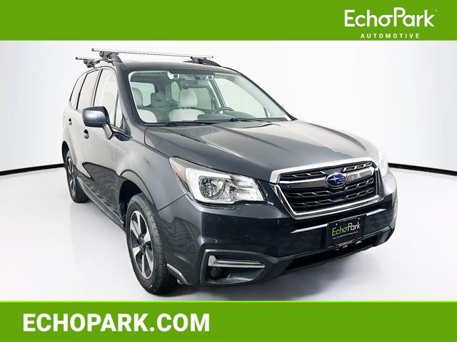 2018 Subaru Forester Premium