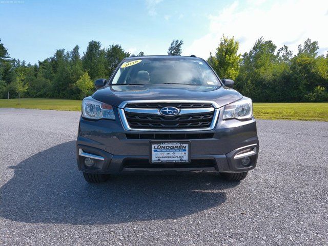 2018 Subaru Forester Premium