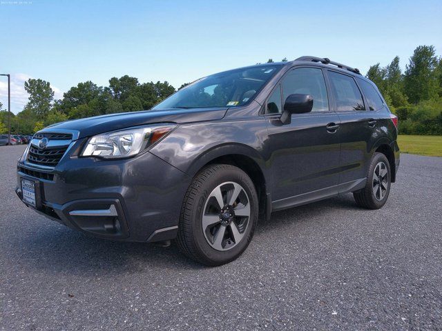 2018 Subaru Forester Premium