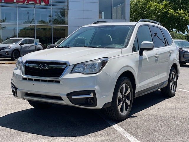 2018 Subaru Forester Premium