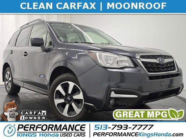 2018 Subaru Forester Premium