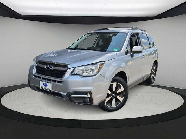 2018 Subaru Forester Premium