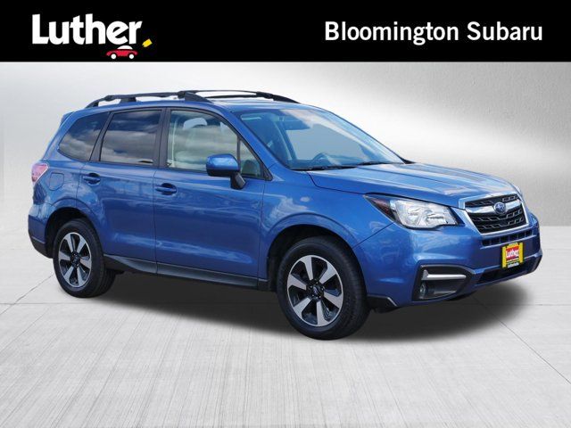 2018 Subaru Forester Premium