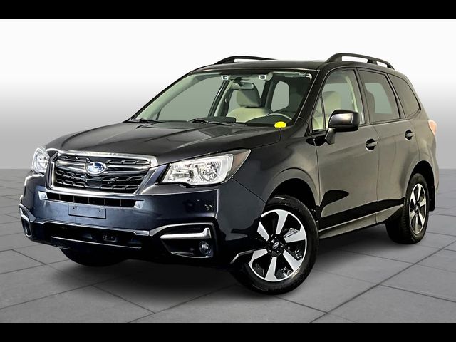 2018 Subaru Forester Premium