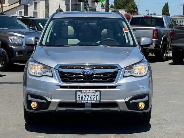 2018 Subaru Forester Premium