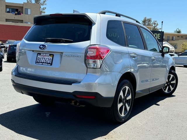 2018 Subaru Forester Premium