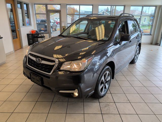 2018 Subaru Forester Premium