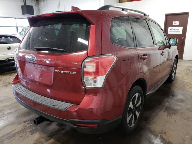 2018 Subaru Forester Premium