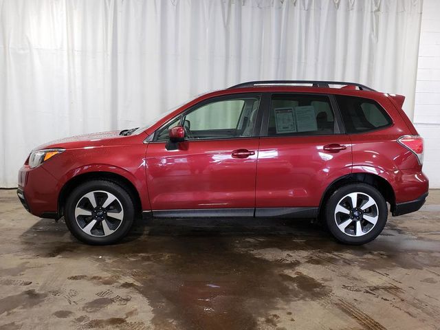 2018 Subaru Forester Premium