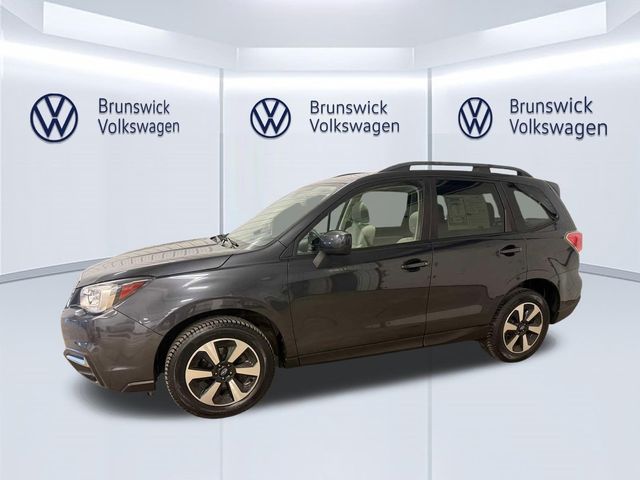 2018 Subaru Forester Premium