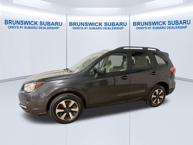 2018 Subaru Forester Premium