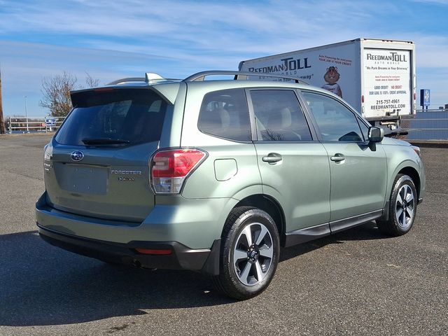 2018 Subaru Forester Premium