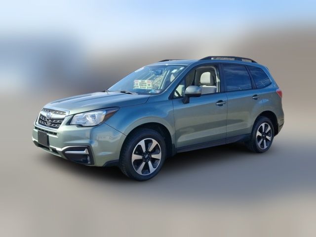 2018 Subaru Forester Premium