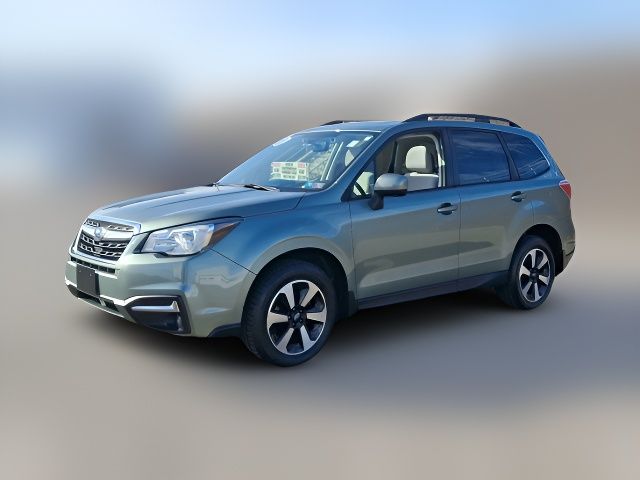 2018 Subaru Forester Premium