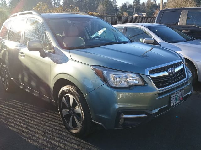 2018 Subaru Forester Premium