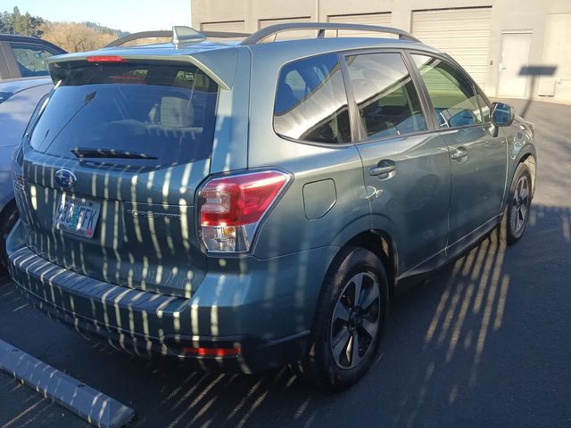 2018 Subaru Forester Premium