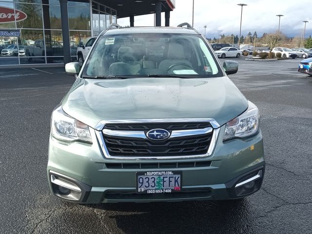 2018 Subaru Forester Premium