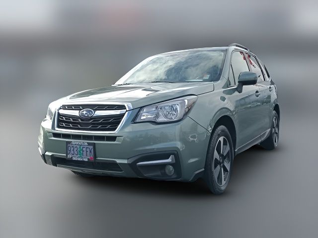 2018 Subaru Forester Premium