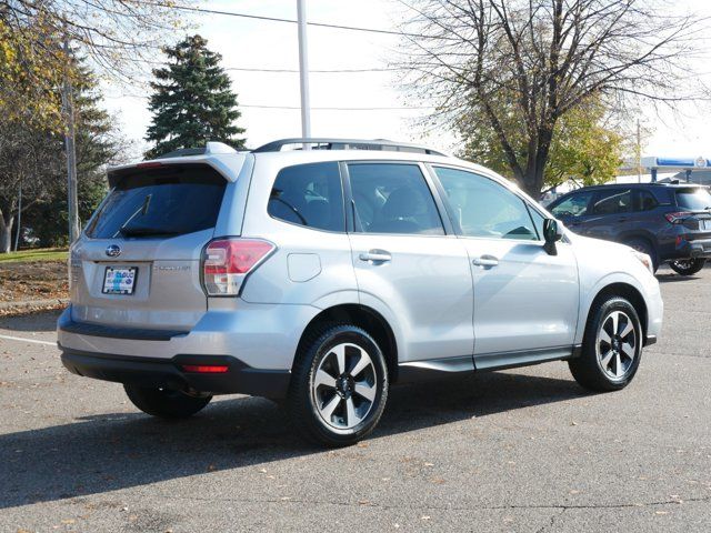 2018 Subaru Forester Premium