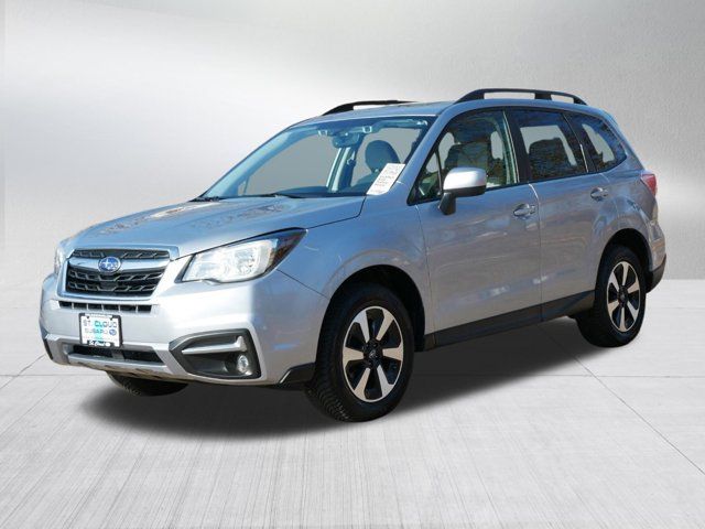 2018 Subaru Forester Premium