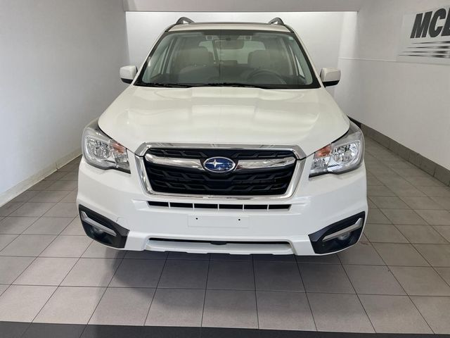 2018 Subaru Forester Premium