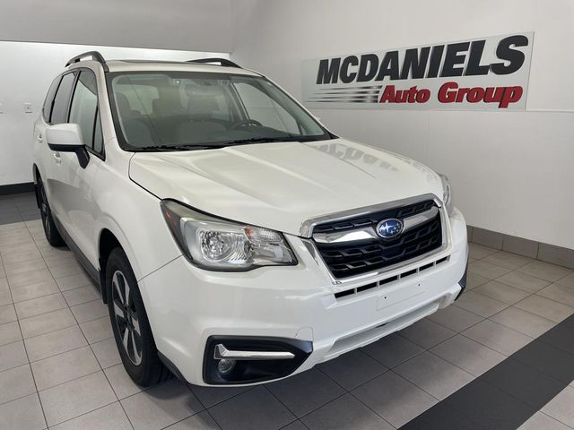 2018 Subaru Forester Premium