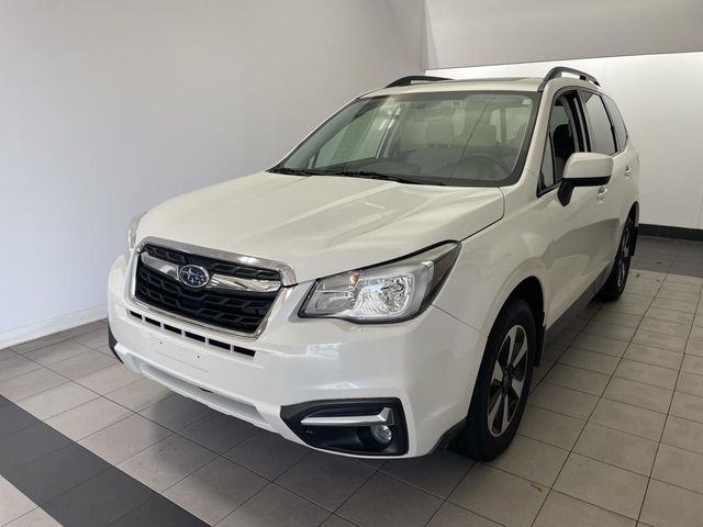 2018 Subaru Forester Premium