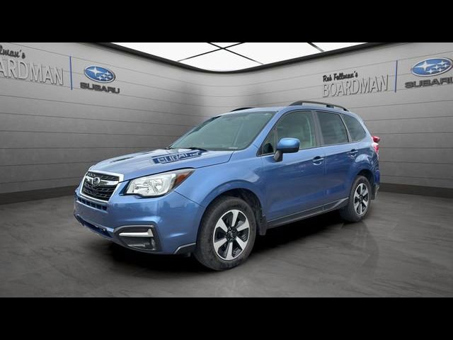 2018 Subaru Forester Premium